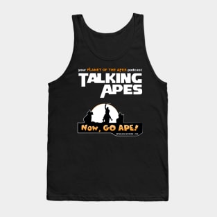 Talking Apes Logo 2 Tank Top